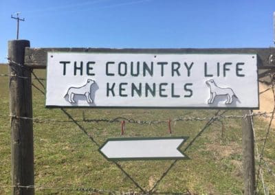 The Country Life Kennels
