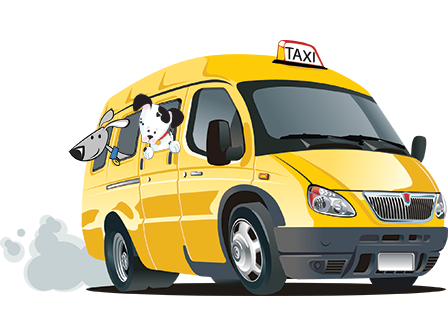 Dog Taxi